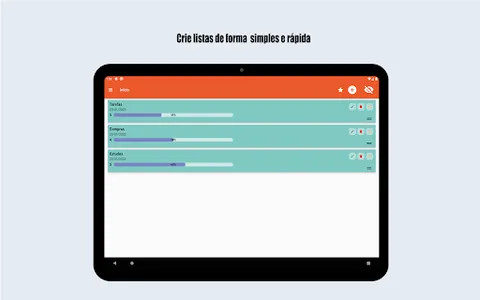 CheckNotas: Lista de Tarefas screenshot 14