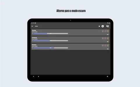 CheckNotas: Lista de Tarefas screenshot 17
