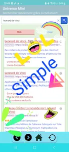 Universo MINI screenshot 1