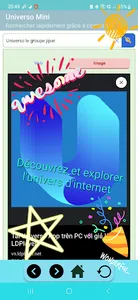 Universo MINI screenshot 3
