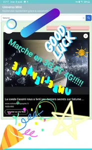 Universo MINI screenshot 7