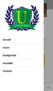 UNIVGA screenshot 1