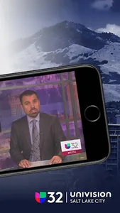 Univision 32 Salt Lake City screenshot 1