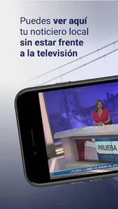 Univision Área de la Bahía screenshot 0