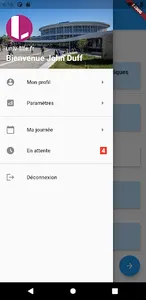 E-margement screenshot 0