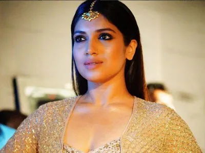 Bhumi Pednekar Wallpapers HD screenshot 10