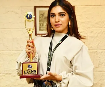 Bhumi Pednekar Wallpapers HD screenshot 11
