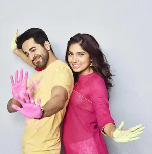 Bhumi Pednekar Wallpapers HD screenshot 8