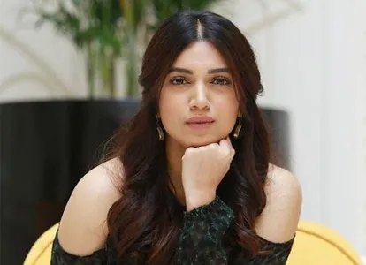 Bhumi Pednekar Wallpapers HD screenshot 9