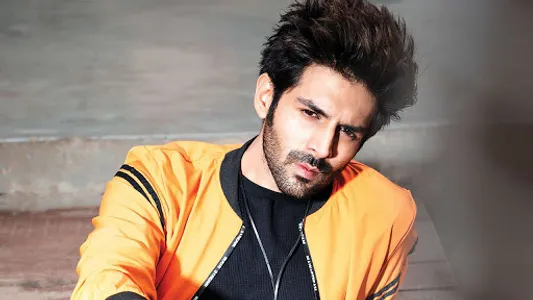 Kartik Aaryan Wallpapers HD screenshot 0