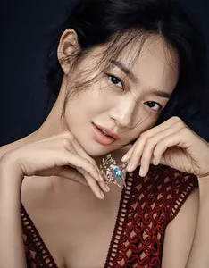 Shin Min Ah Wallpapers HD screenshot 0