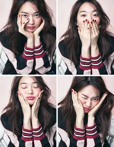 Shin Min Ah Wallpapers HD screenshot 13