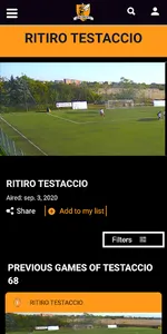 Alloa Athletic TV screenshot 1