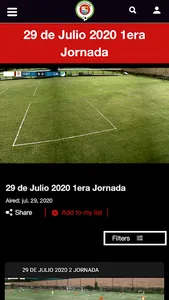 Cortulua FC screenshot 2