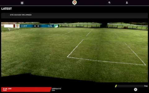 Cortulua FC screenshot 4