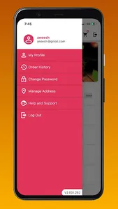 Restaurant App screenshot 6