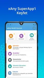 xAny Mobil screenshot 2