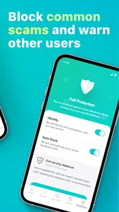 Call Blocker - Stop spam calls screenshot 2