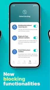 Call Blocker - Stop spam calls screenshot 3