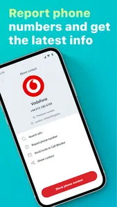Call Blocker - Stop spam calls screenshot 6