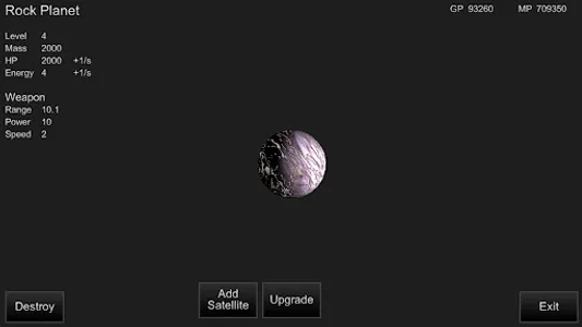 mySolar - Build your Planets screenshot 11