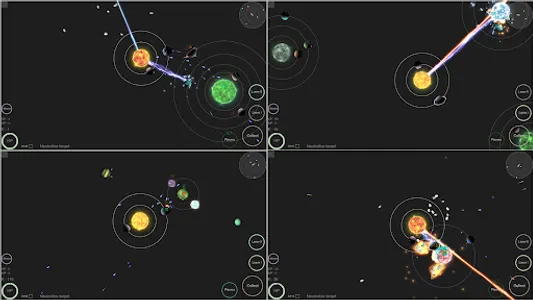 mySolar - Build your Planets screenshot 3