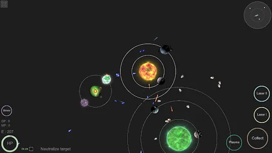 mySolar - Build your Planets screenshot 7