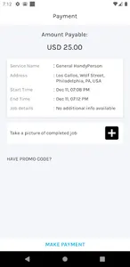 Unlimited Errands screenshot 4
