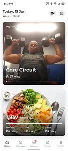 FitUnlimited screenshot 1