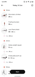 FitUnlimited screenshot 2