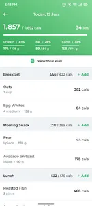 FitUnlimited screenshot 3
