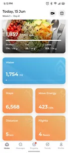 FitUnlimited screenshot 4