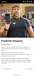 FitUnlimited screenshot 6