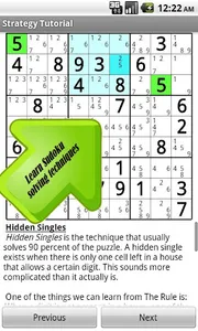 HandWrite Sudoku Pro screenshot 5