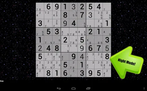 HandWrite Sudoku Pro screenshot 8