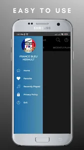 Radio France Bleu Herault FR screenshot 4