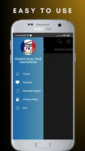 France Bleu Pays D'auvergne screenshot 4