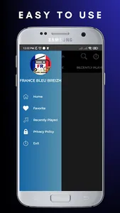 Radio France Bleu Breizh Izel screenshot 4