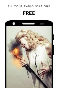 Radio Pomme D'api App FR Live screenshot 1