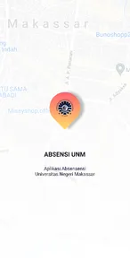 E-Presensi UNM screenshot 1