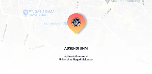 E-Presensi UNM screenshot 3