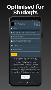 The Study App screenshot 0