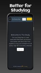 The Study App screenshot 7
