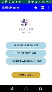 iSkills Planner screenshot 0