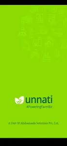 Unnati Sales Force screenshot 0