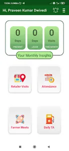 Unnati Sales Force screenshot 2