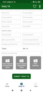 Unnati Sales Force screenshot 3