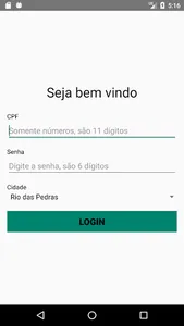 Checklist Empresa screenshot 0
