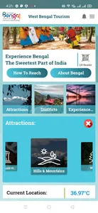 West Bengal Tourism screenshot 2