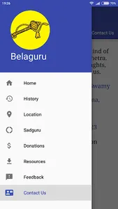 Shri Kshetra Belaguru screenshot 5